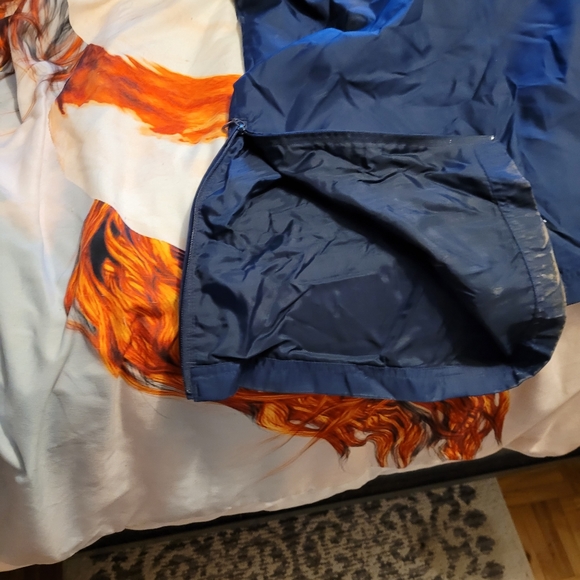 Ladies lined windpants - Picture 2 of 5